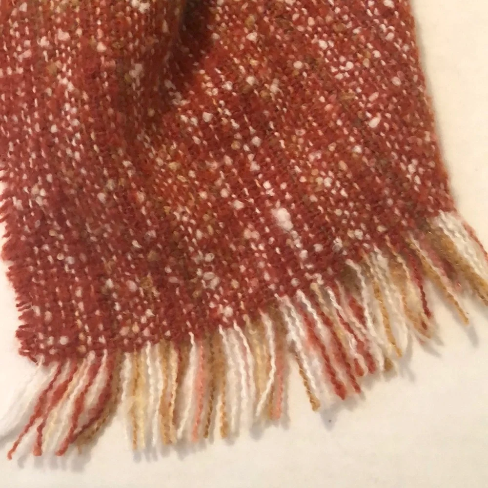 Woven Shaw Blanket Wrap